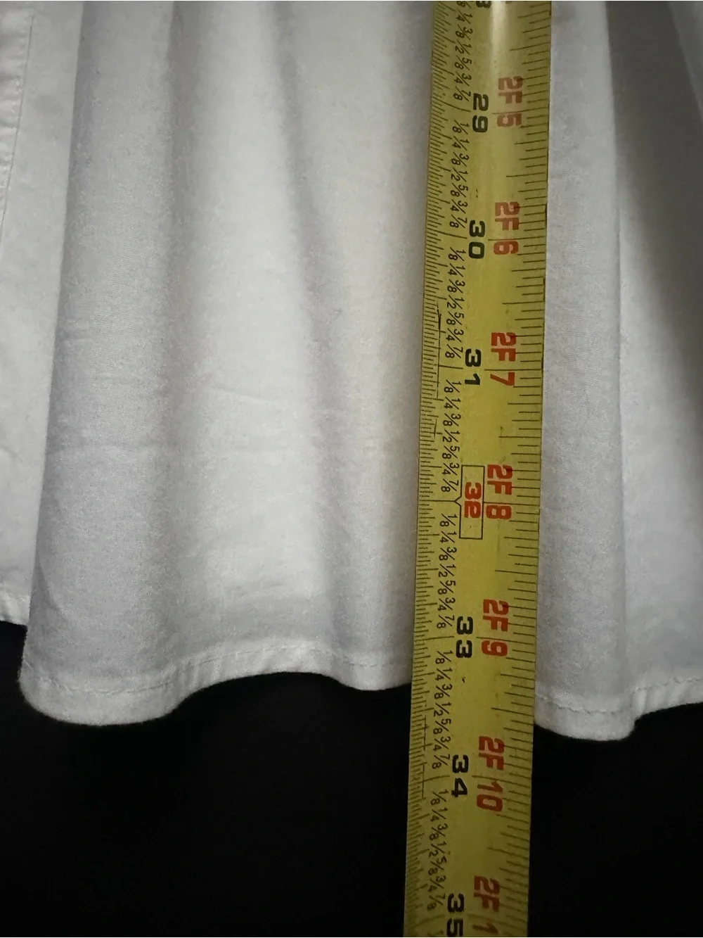 Express Fit & Flare Shirt Dress Pocket Mini corset-style waist balloon Sleeve XS